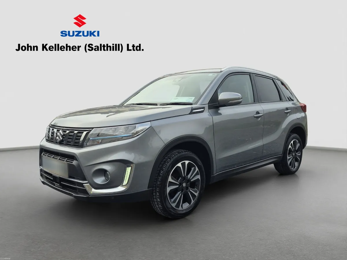 2022 Suzuki Vitara  SZ5 - Image 3