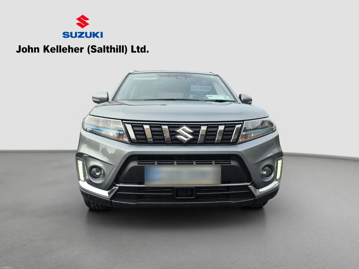 2022 Suzuki Vitara  SZ5 - Image 2