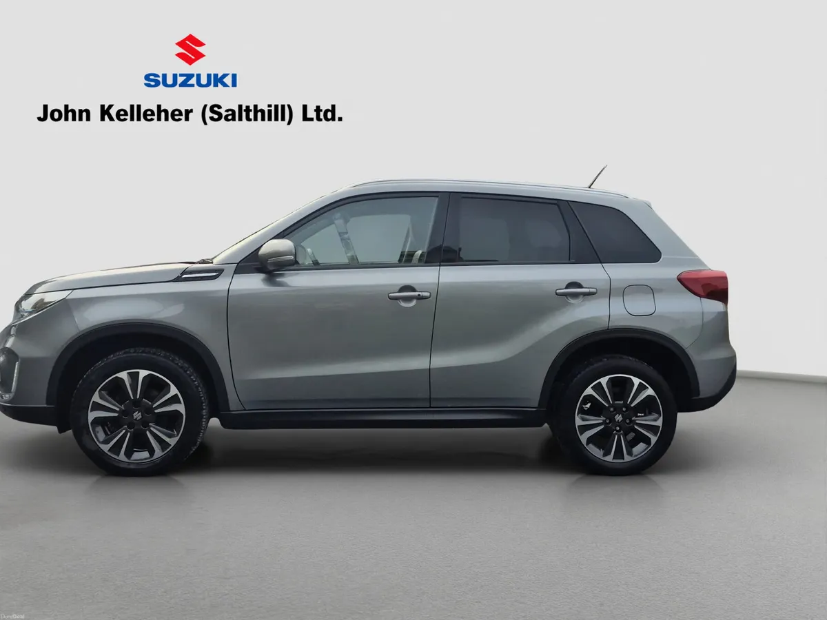 2022 Suzuki Vitara  SZ5 - Image 4