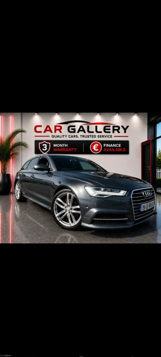 Audi A6 2015 New NCT - Image 1