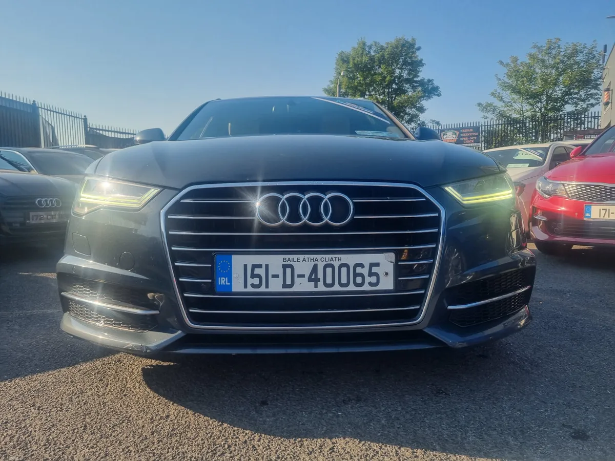 Audi A6 2015 New NCT - Image 4