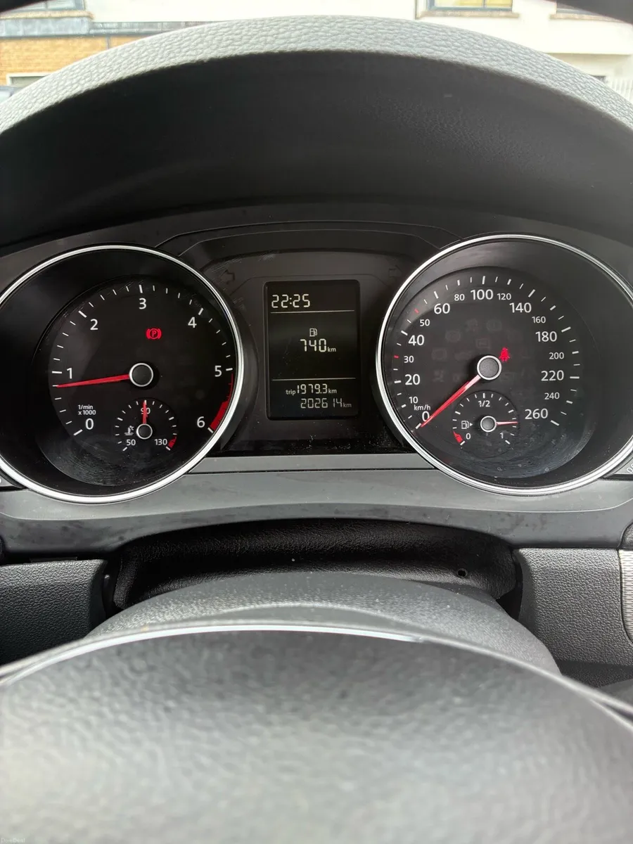 172 VW Jetta 2.0 Diesel - Image 2