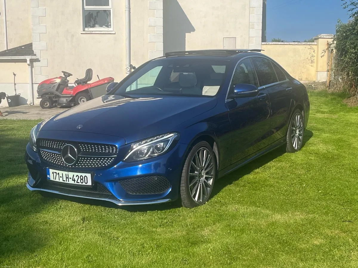 Mercedes c220 4Matic premium plus - Image 2