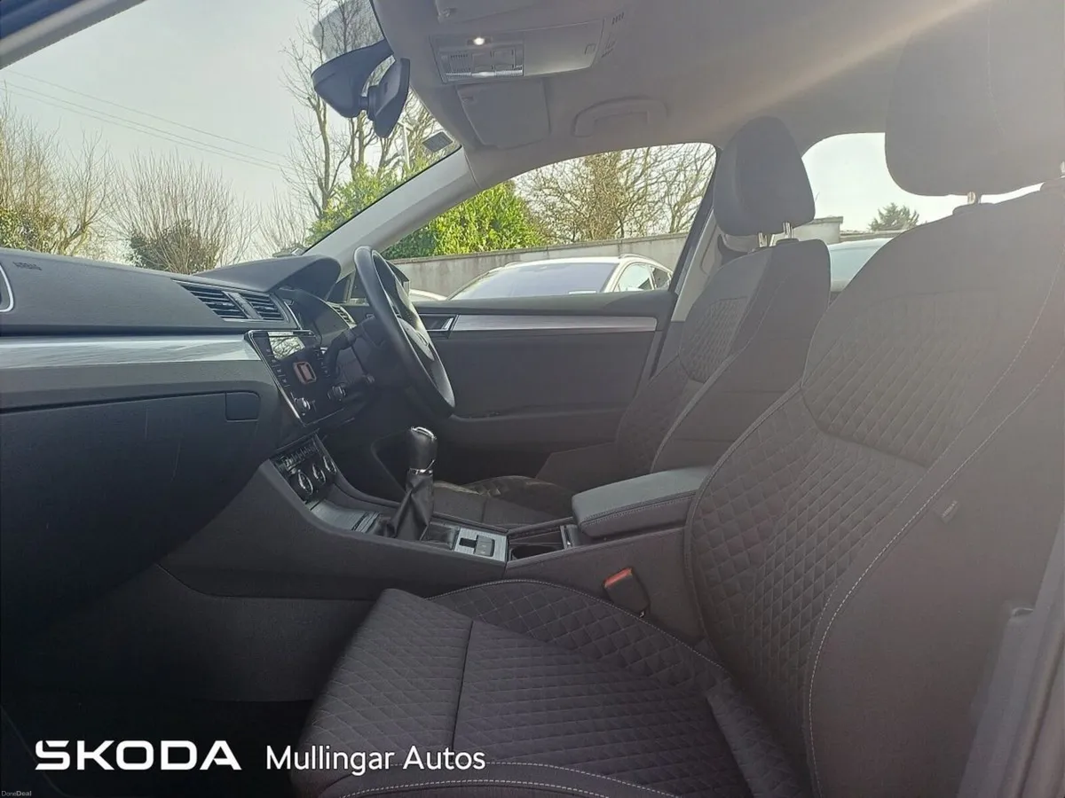 Skoda Superb SUPERB AMB 2.0TDI 150HP - Image 4