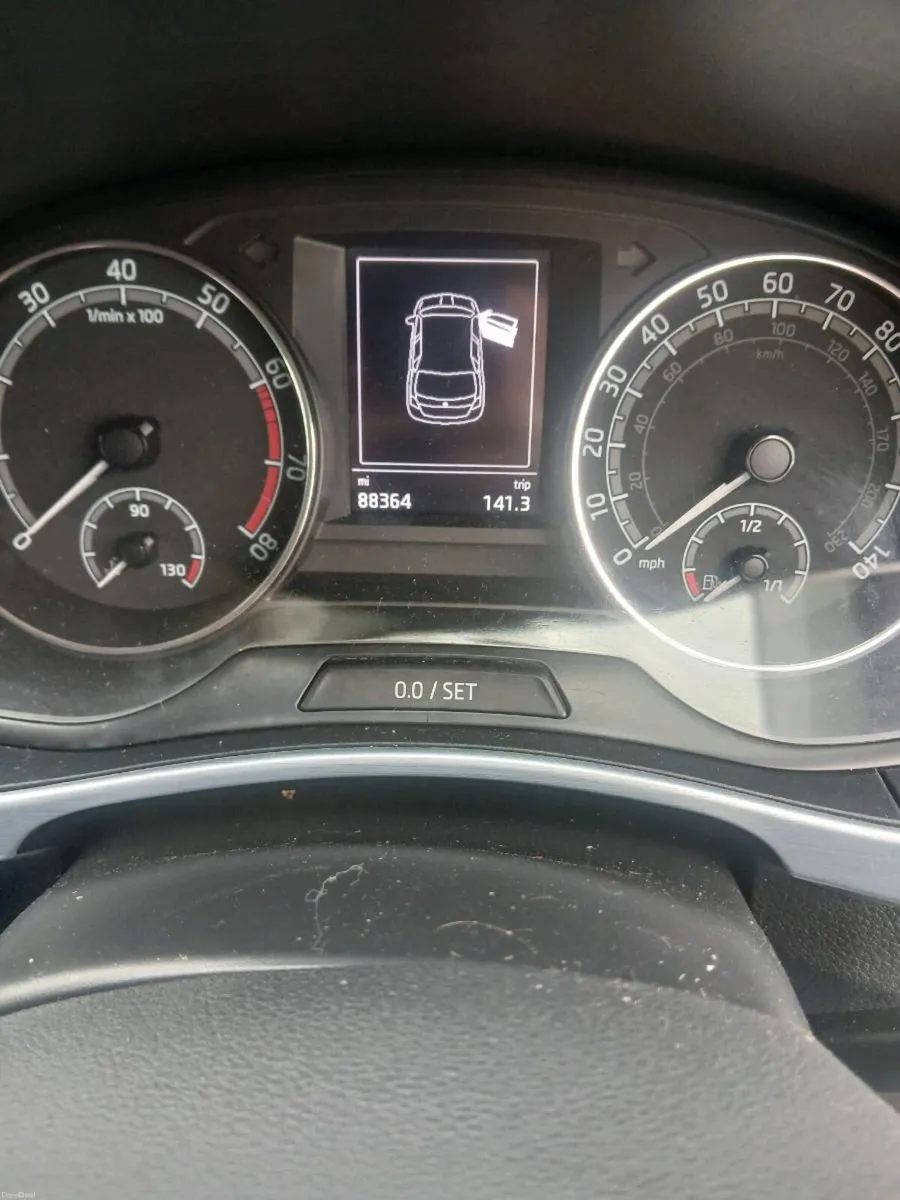 182 skoda fabia - Image 4
