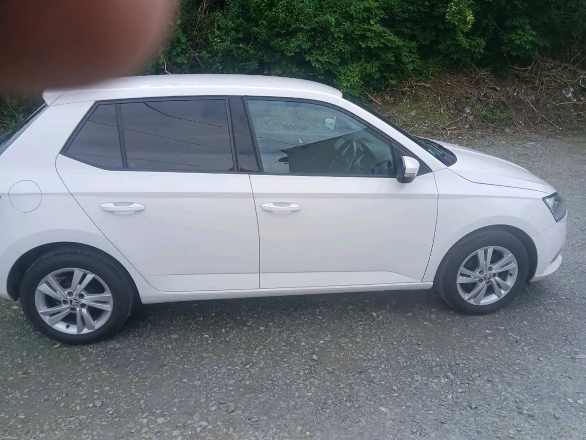 182 skoda fabia - Image 5