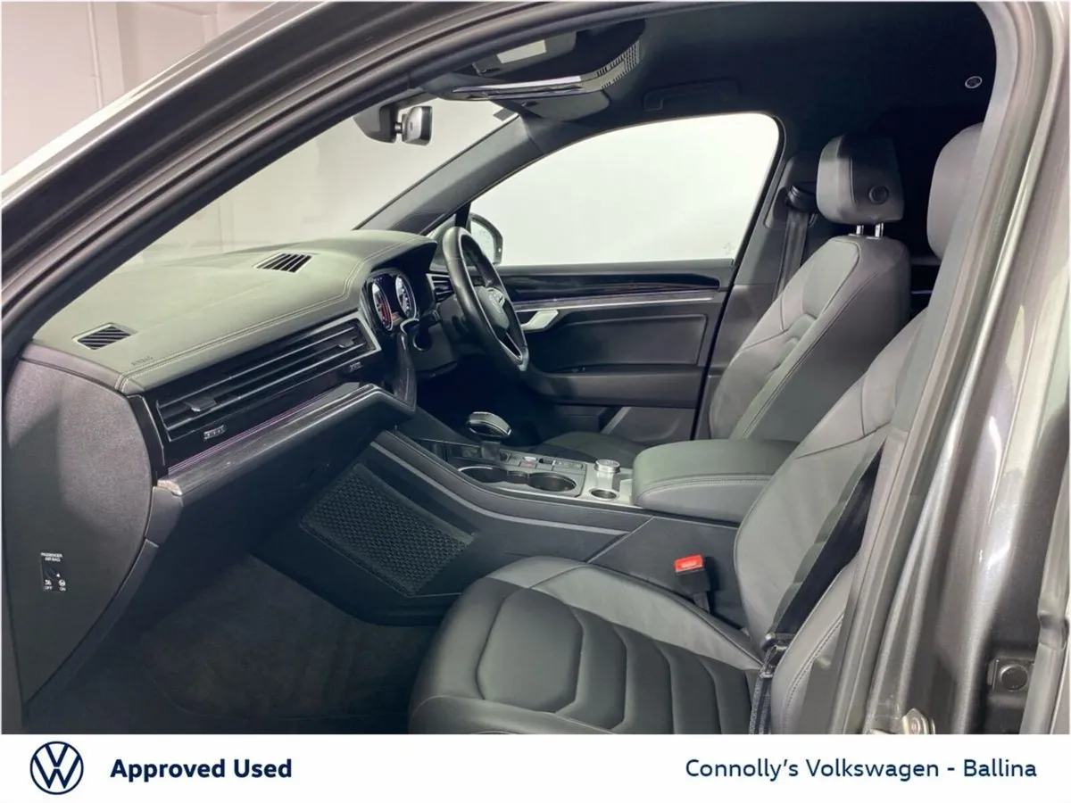 Volkswagen Touareg TOUAREG COMM 3.0 TDI 4M 231BHP - Image 4