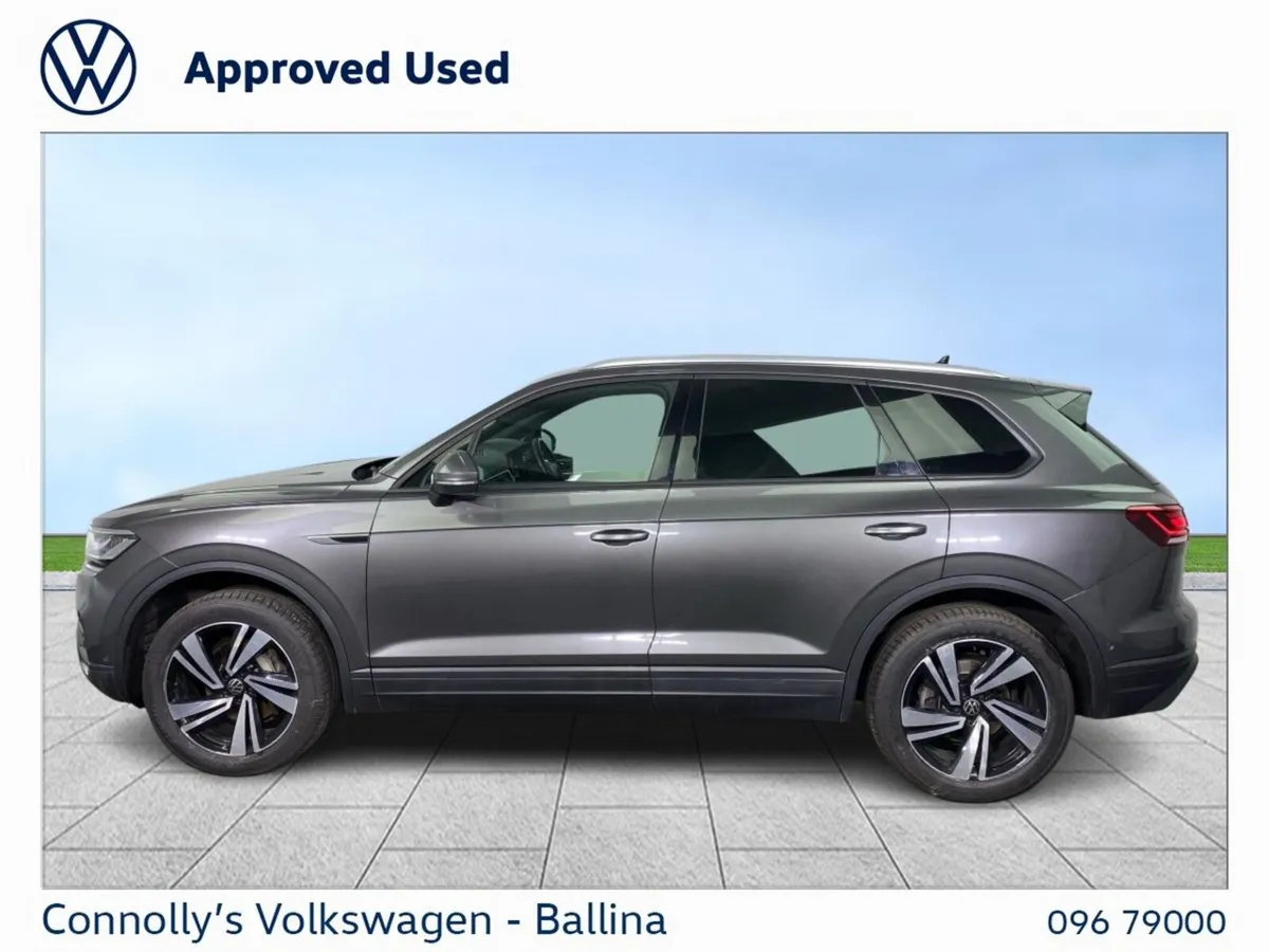Volkswagen Touareg TOUAREG COMM 3.0 TDI 4M 231BHP - Image 6