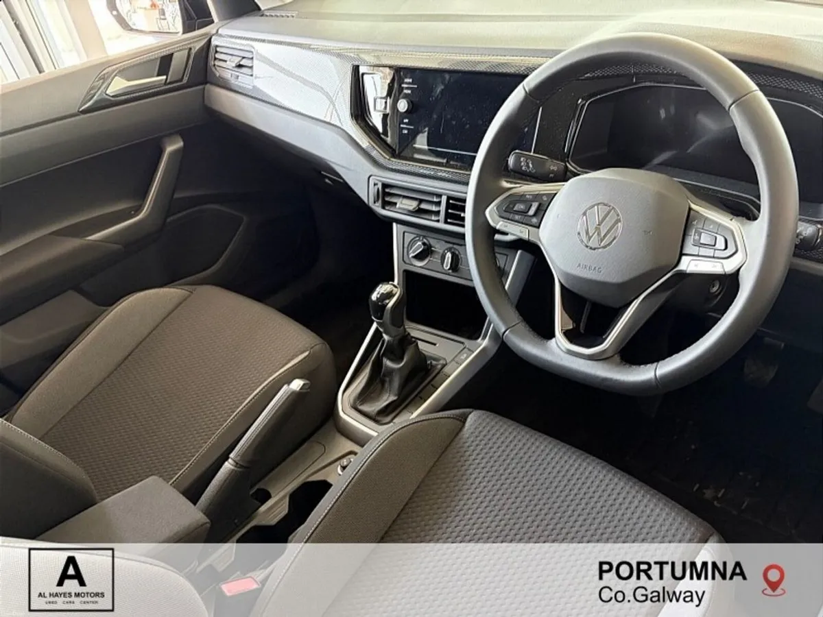 Volkswagen Polo EDITION 75 1.0TSI 95HP M5F - Image 2