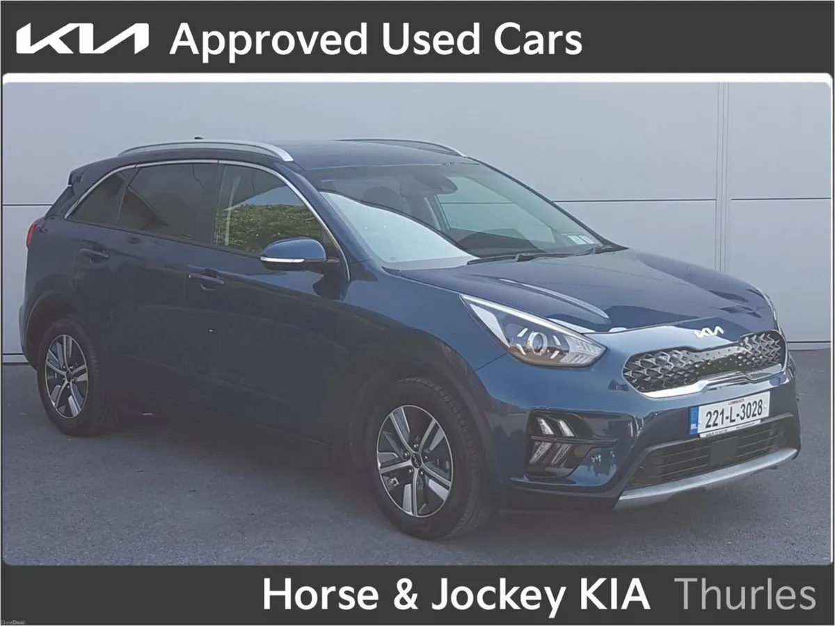 Kia Niro Niro K3 HEV - Image 1