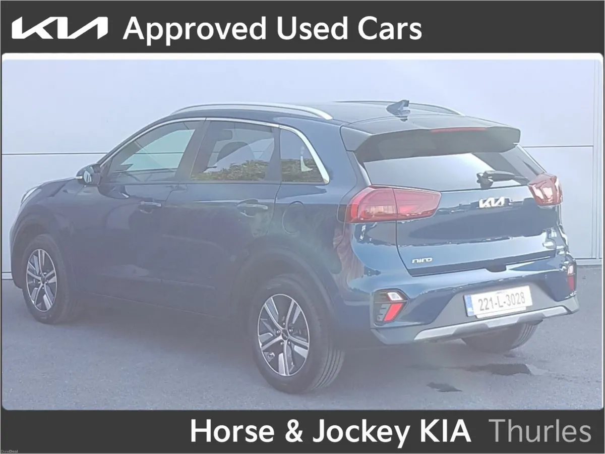 Kia Niro Niro K3 HEV - Image 4