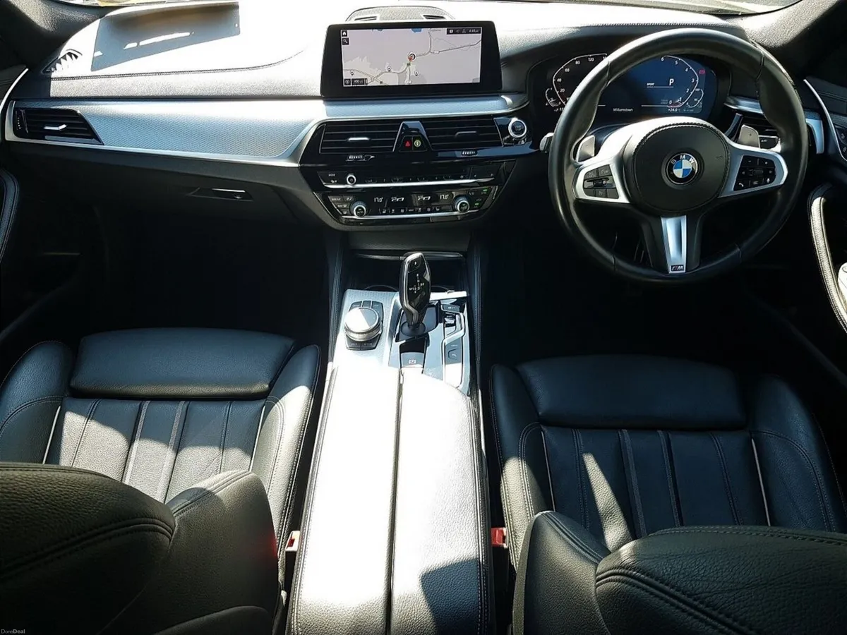 BMW 5-Series 530e M Sport - Image 4
