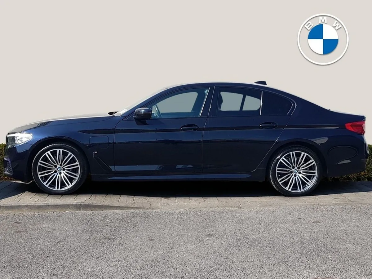 BMW 5-Series 530e M Sport - Image 3