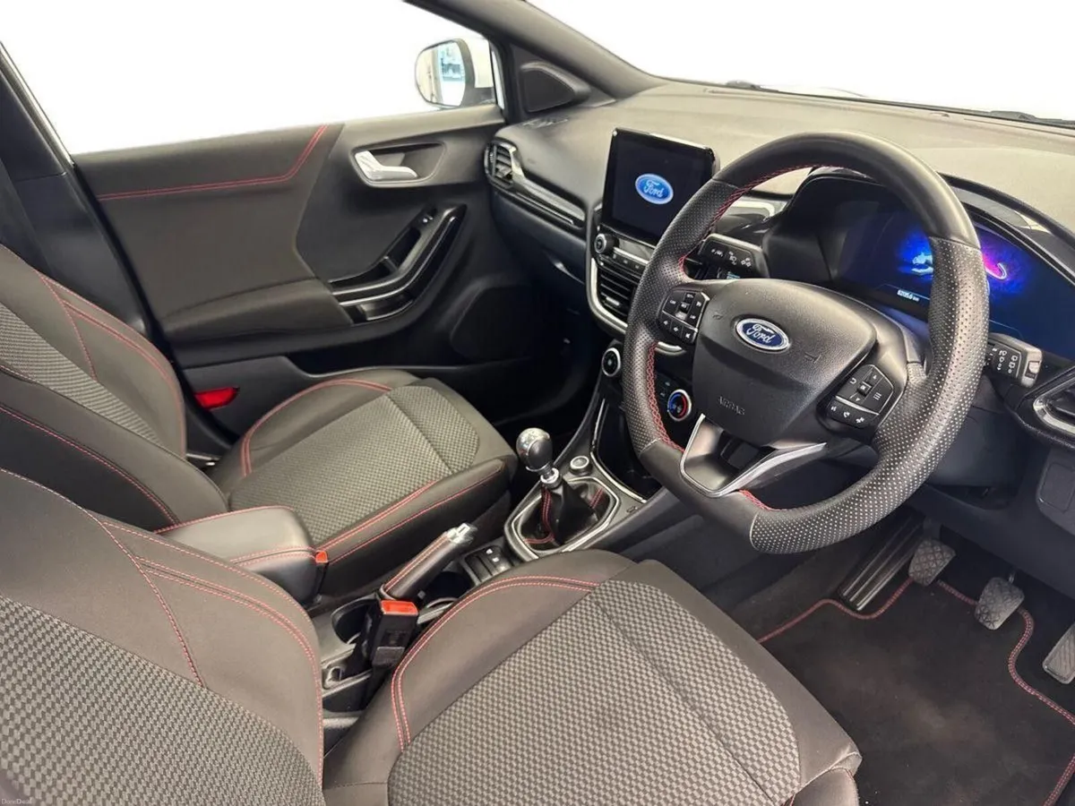 Ford Puma 1.0L MHEV ST LINE *TOP SPEC* €65 PER WEE - Image 6