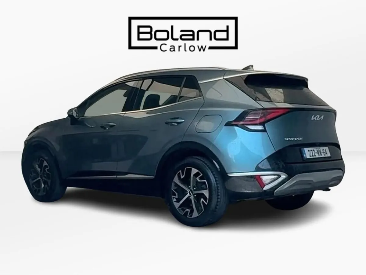 Kia Sportage 1.6CRDi K4 *TOP SPEC* €95 PER WEEK - Image 4
