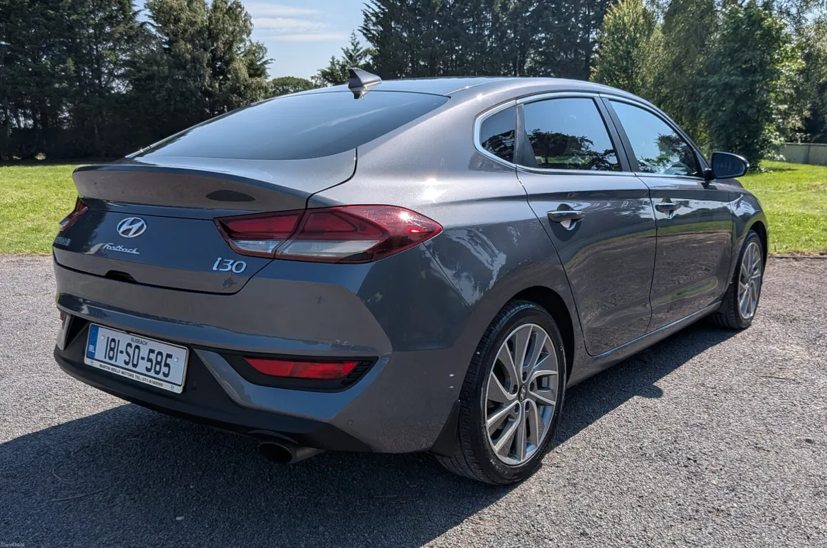 Hyundai i30 2018 NCT 02/28 - Image 6