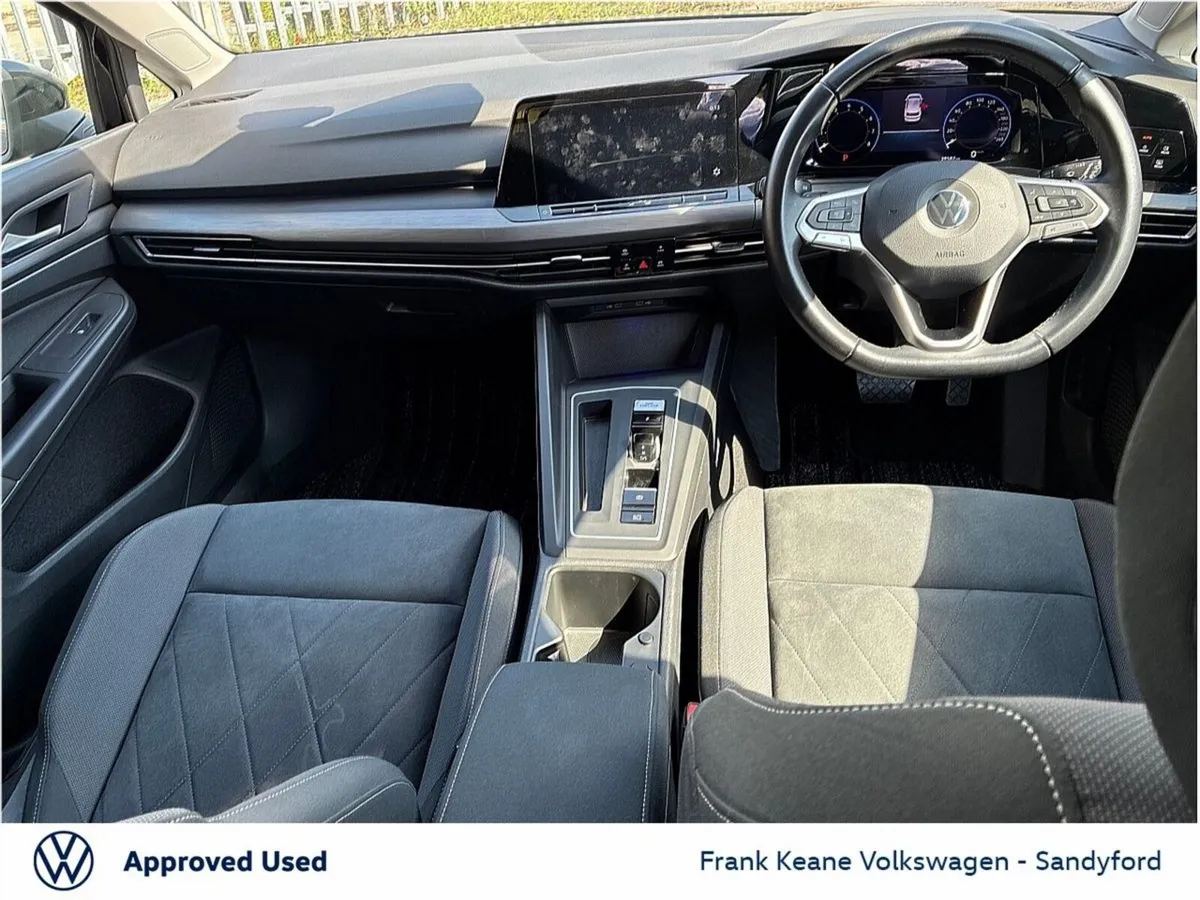 Volkswagen Golf GOLF STYLE 1.0 E-TSI AUTO @Frank K - Image 2
