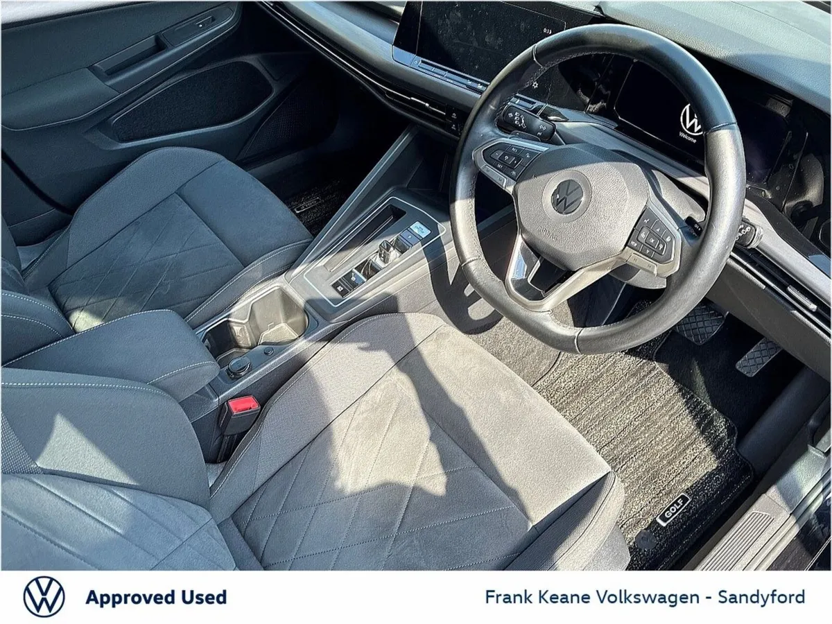 Volkswagen Golf GOLF STYLE 1.0 E-TSI AUTO @Frank K - Image 4