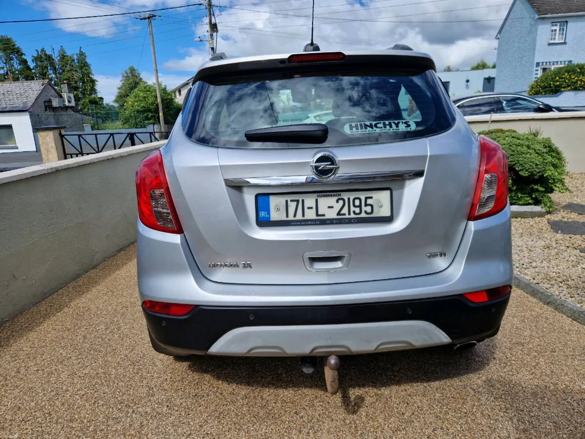 171 Opel Mokka X 1.6cdti 136ps  Sc - Image 4