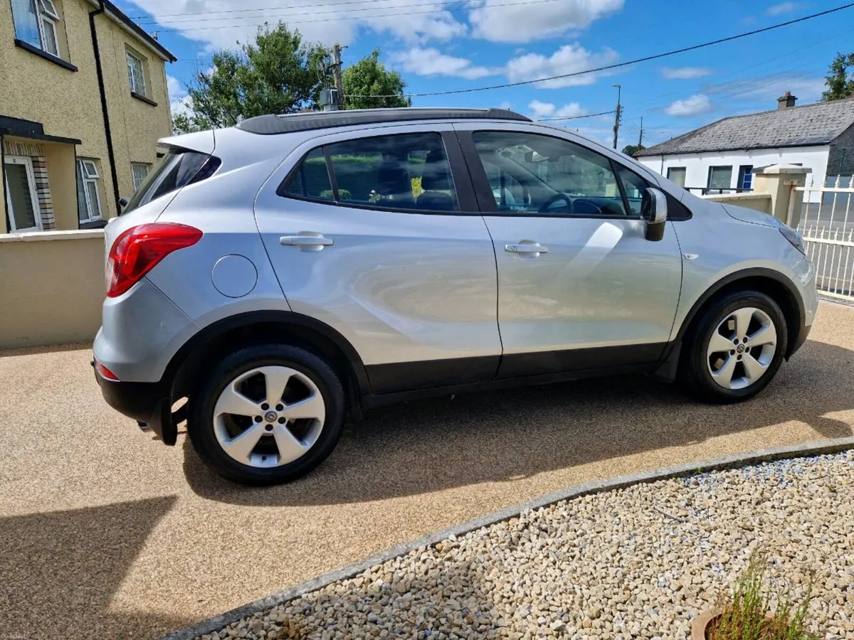171 Opel Mokka X 1.6cdti 136ps  Sc - Image 5