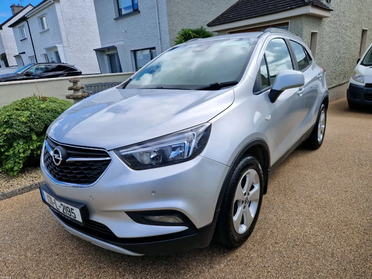 171 Opel Mokka X 1.6cdti 136ps  Sc - Image 1