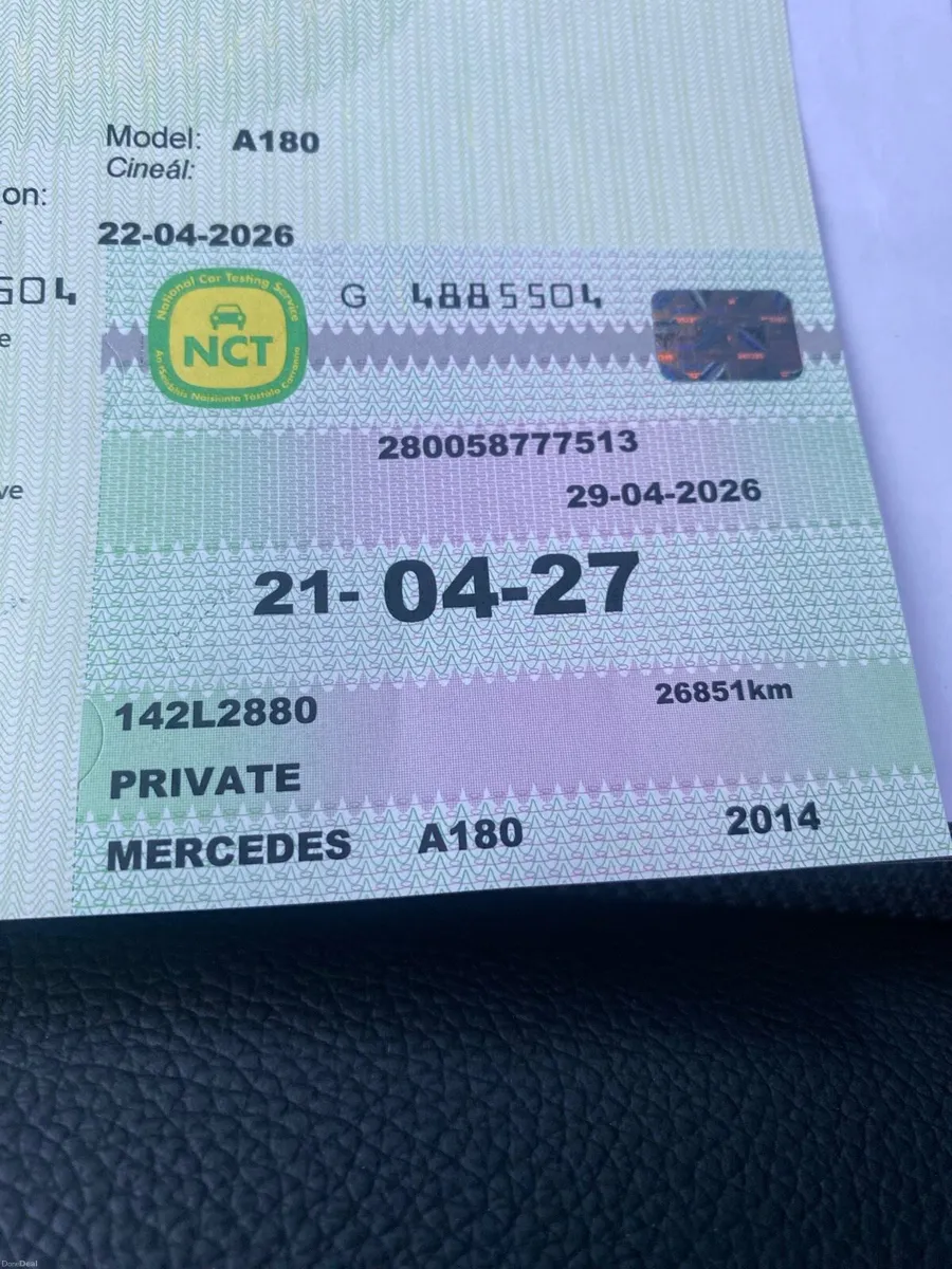 Mercedes-Benz A180 - Image 4