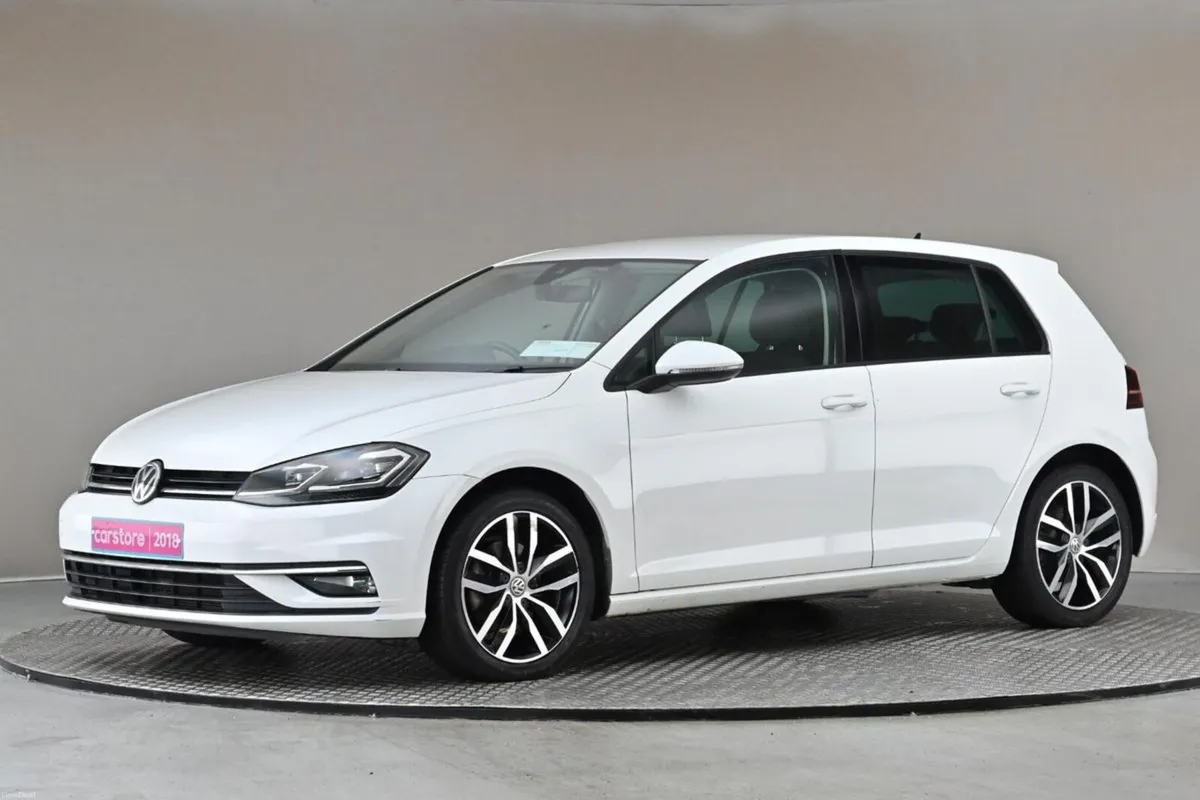 Volkswagen Golf 1.4 TSI DSG HIGHLINE MK7.5 125BHP - Image 4
