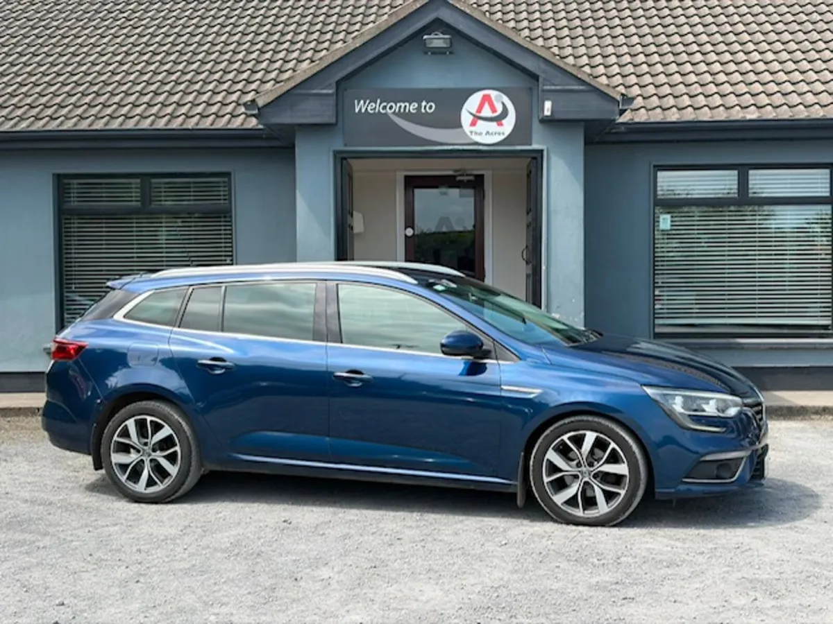 Renault Megane 2017 - Image 2