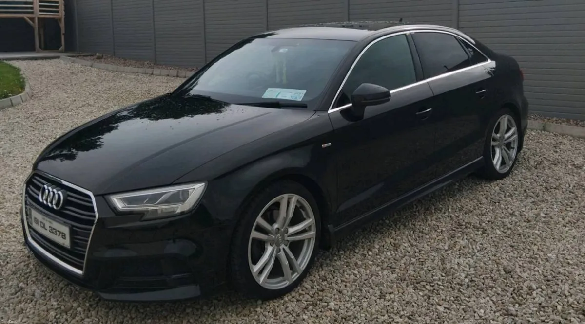 2019 Audi A3 1.6 TDi S line Saloon *Full History* - Image 5