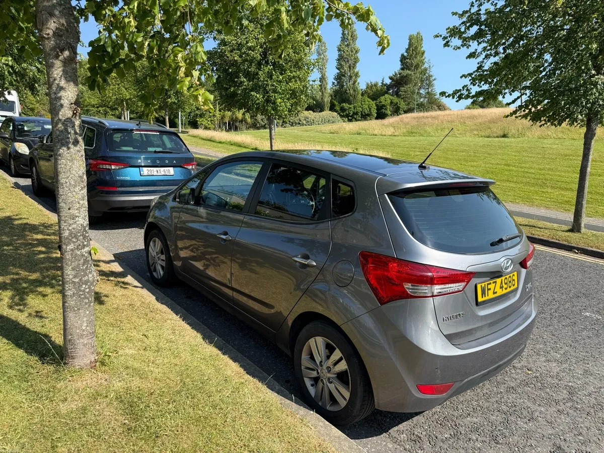 Hyundai ix20 - Image 4