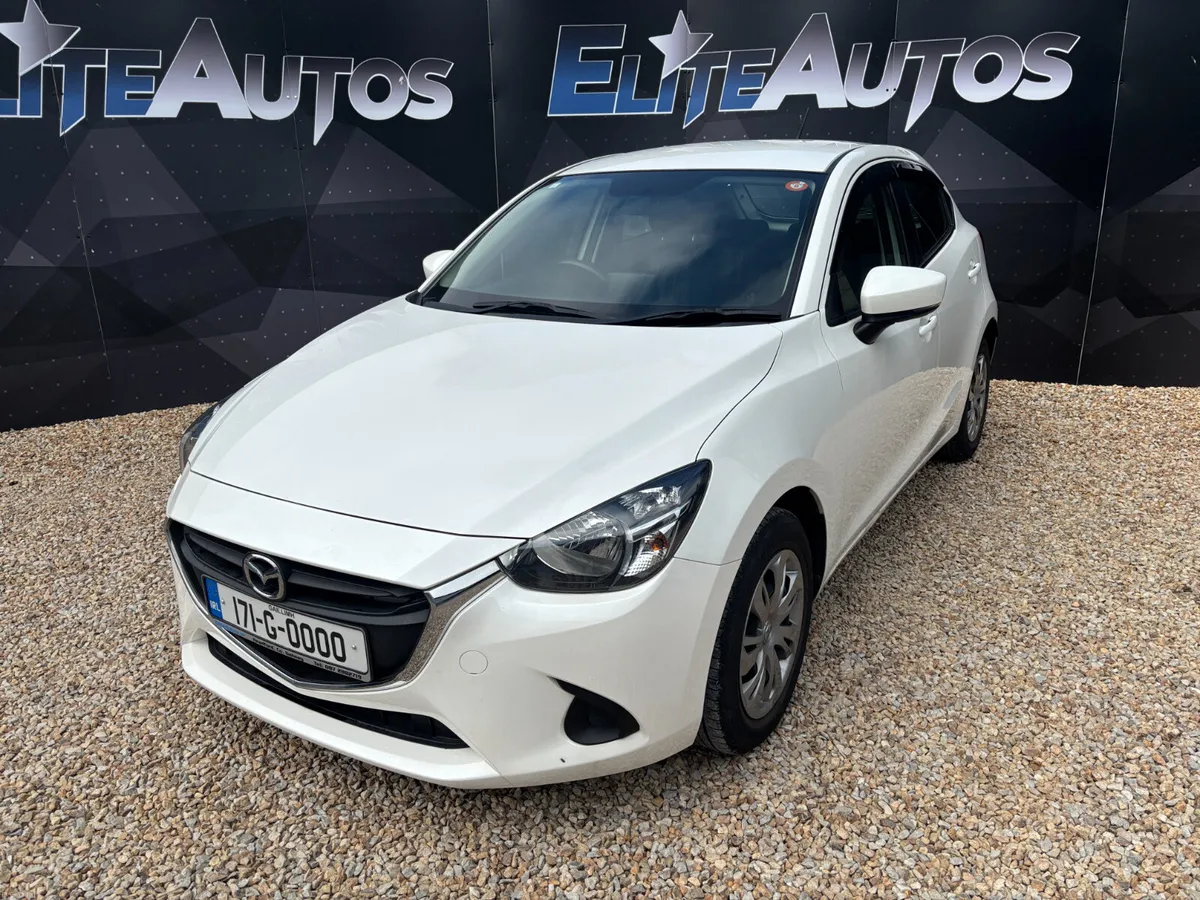 Mazda Demio Skyactive 1.3 2017 - Image 1