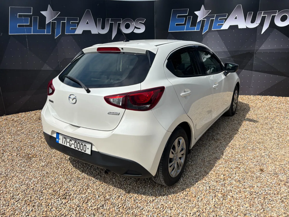 Mazda Demio Skyactive 1.3 2017 - Image 6