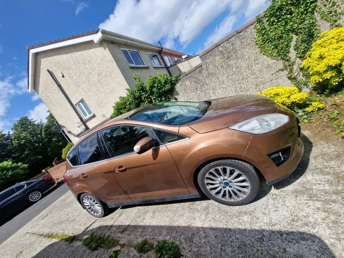 Ford C-max - Image 2