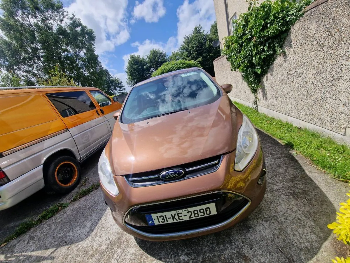 Ford C-max - Image 4