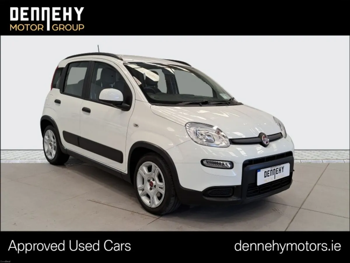 Fiat Panda Panda 1.0 70 HP 5 Seat - Image 1