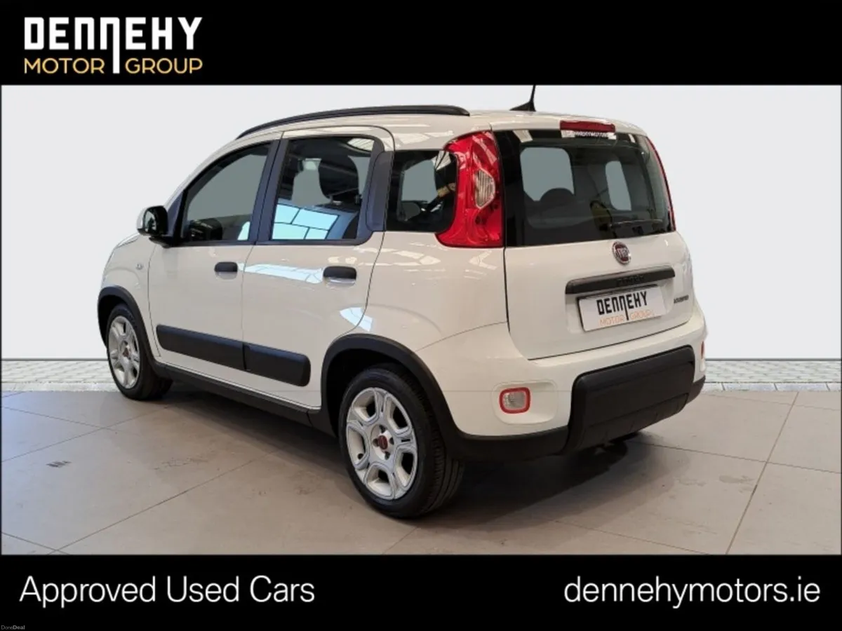 Fiat Panda Panda 1.0 70 HP 5 Seat - Image 4