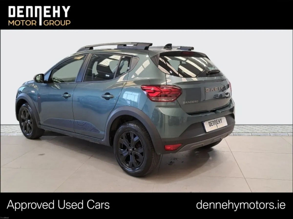 Dacia Sandero Stepway TCe 90 STEPWAY Extreme - Image 4