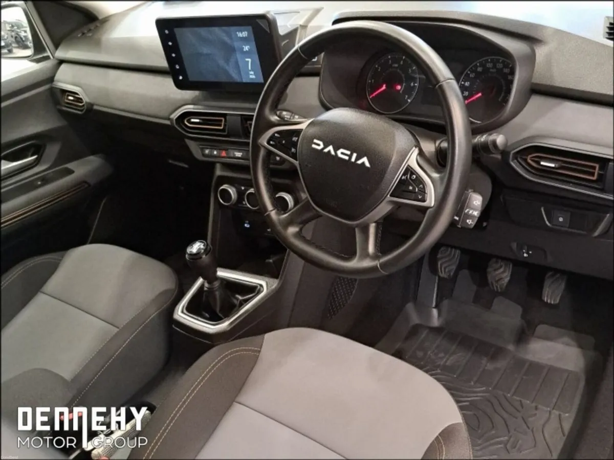 Dacia Sandero Stepway TCe 90 STEPWAY Extreme, €80. - Image 6