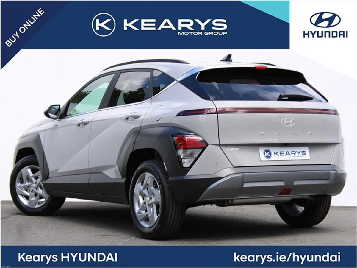 Hyundai KONA 1.0 T-GDI Elegance - Image 2