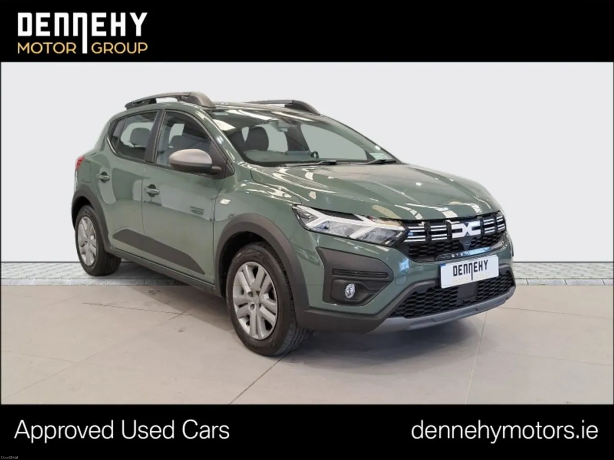 Dacia Sandero Stepway TCe 90 STEPWAY Expression, € - Image 1