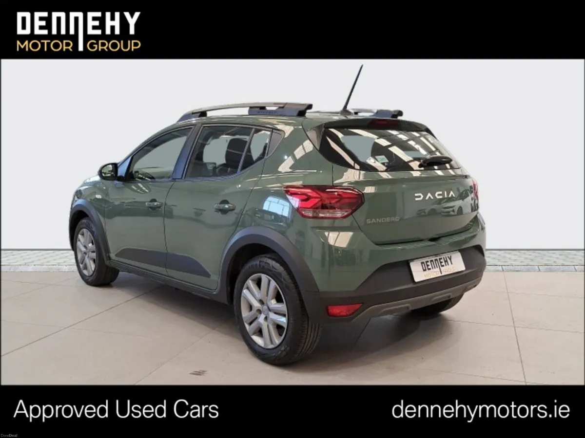 Dacia Sandero Stepway TCe 90 STEPWAY Expression, € - Image 3