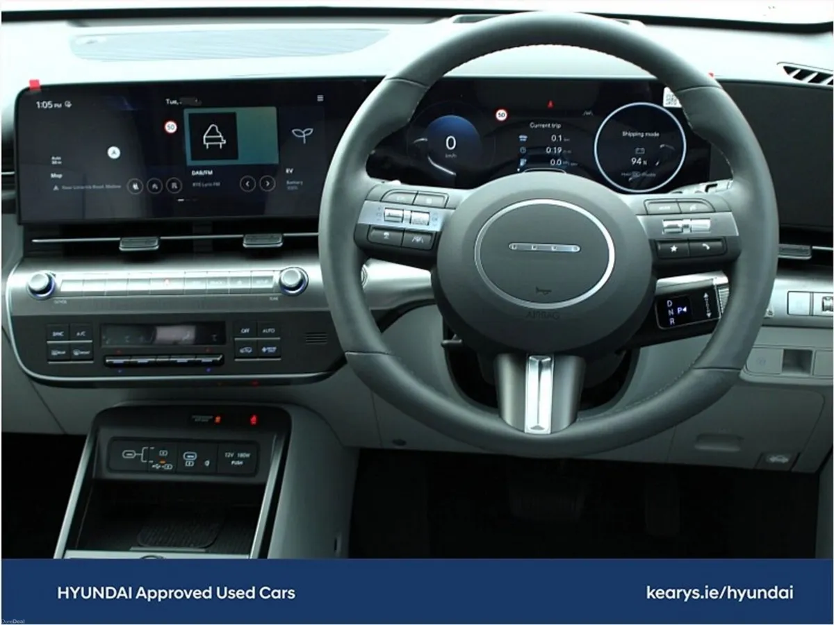 Hyundai KONA Kona EV Platinum 65kWh - Image 4