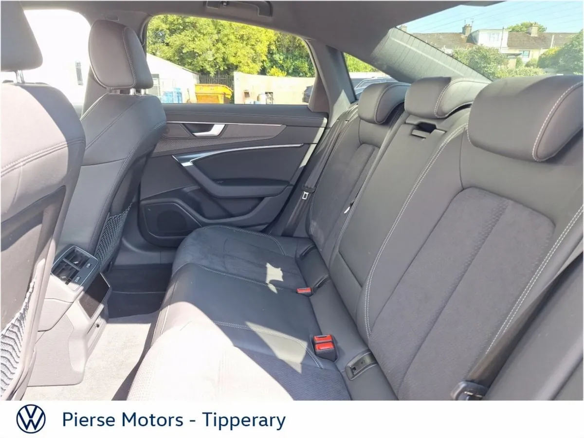 Audi A6 50 TFSI S-LINE BLACK EDITION DSG - Image 6