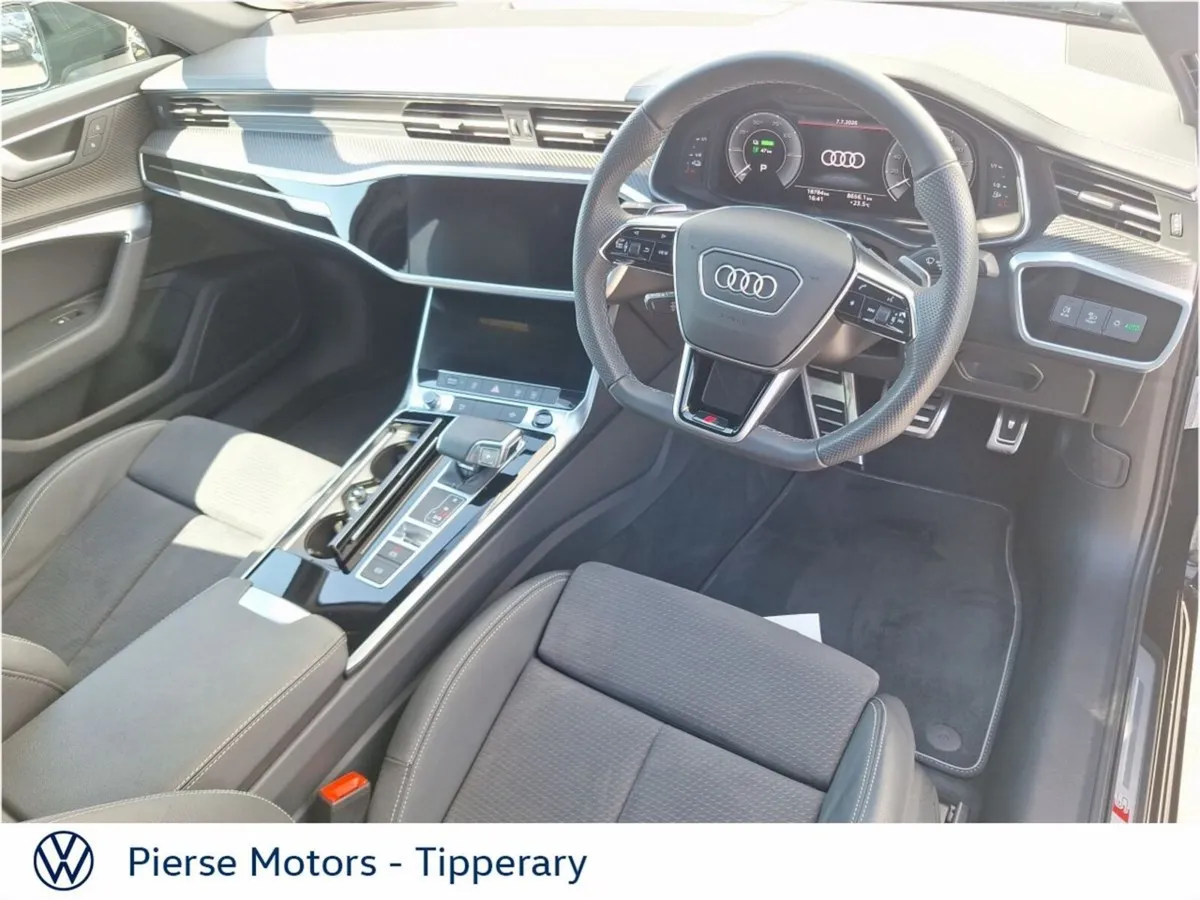 Audi A6 50 TFSI S-LINE BLACK EDITION DSG - Image 2