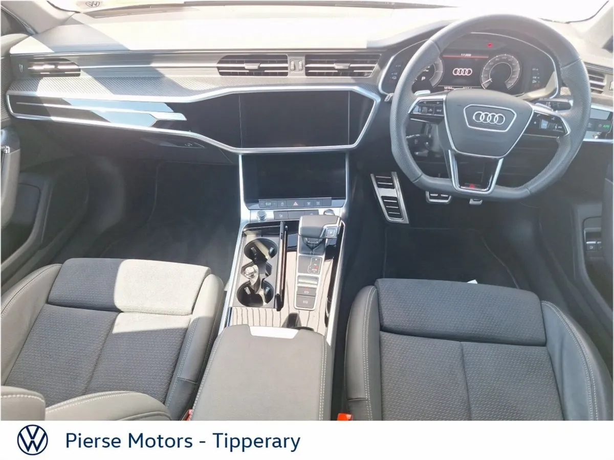 Audi A6 50 TFSI S-LINE BLACK EDITION DSG - Image 4