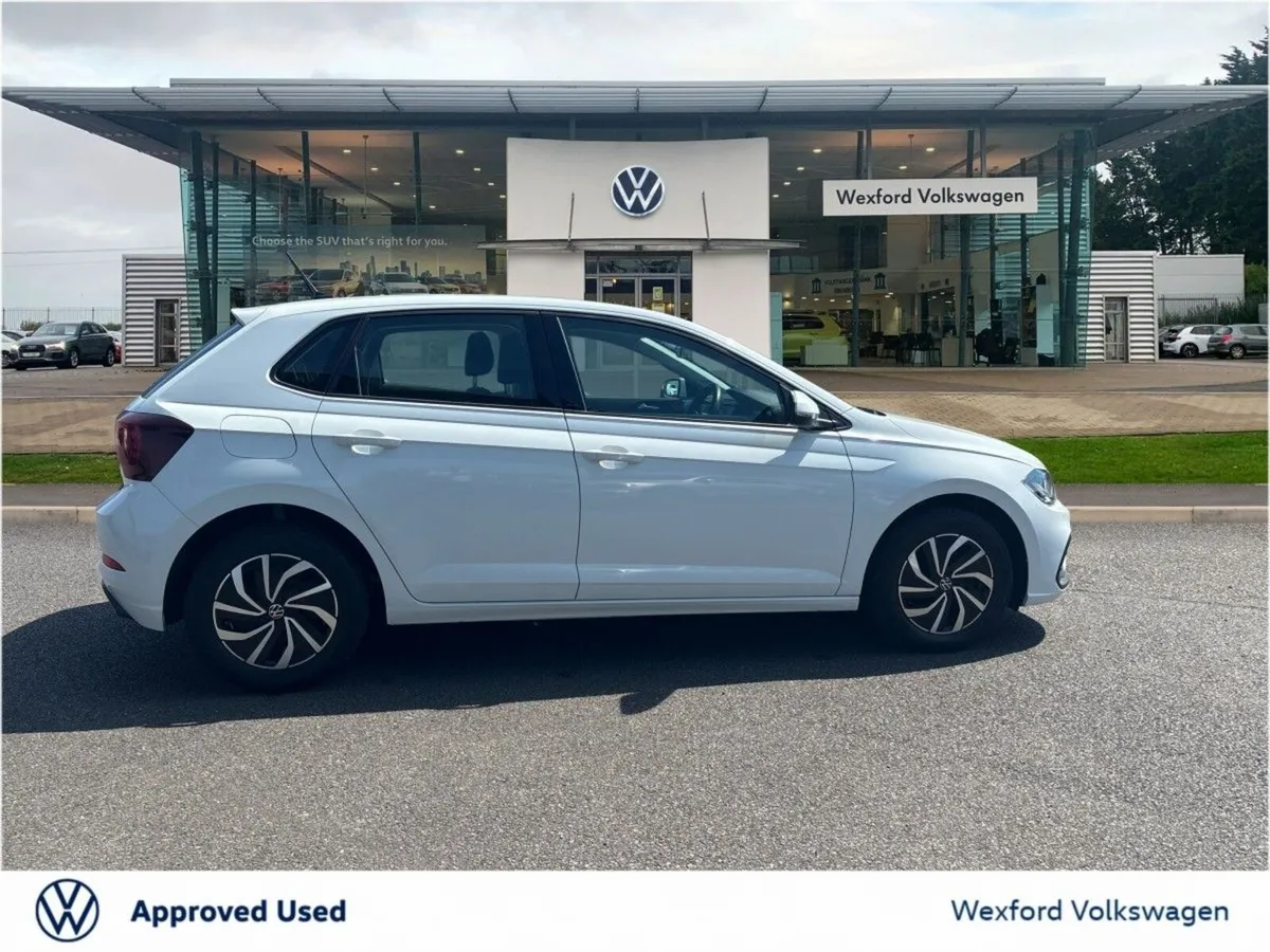 Volkswagen Polo LIFE 1.0 TSI 95HP MANUAL - Image 3