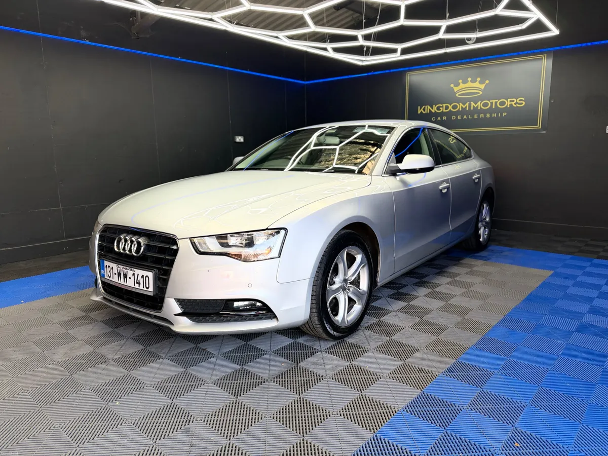 Audi A5 2.0 diesel,Manual,1 OWNER - Image 5