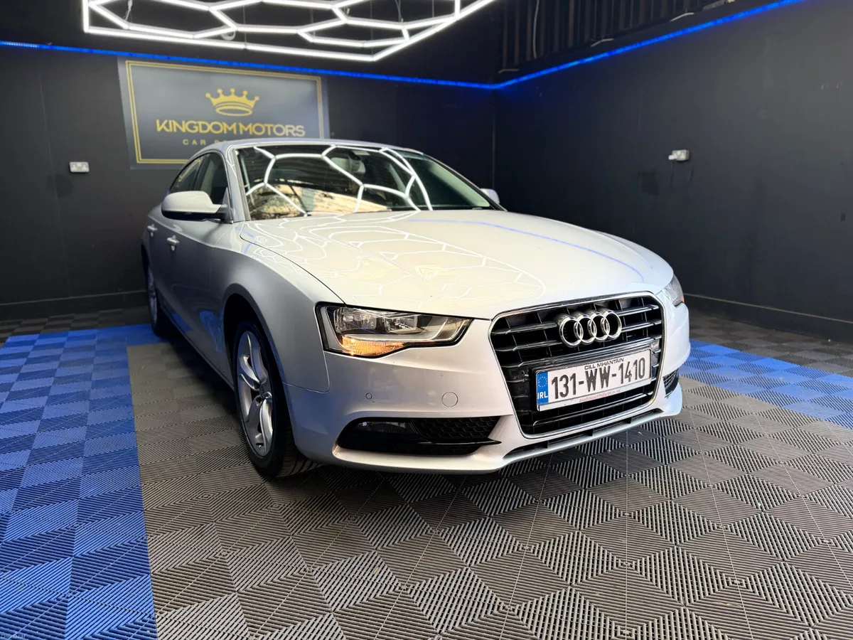 Audi A5 2.0 diesel,Manual,1 OWNER - Image 3