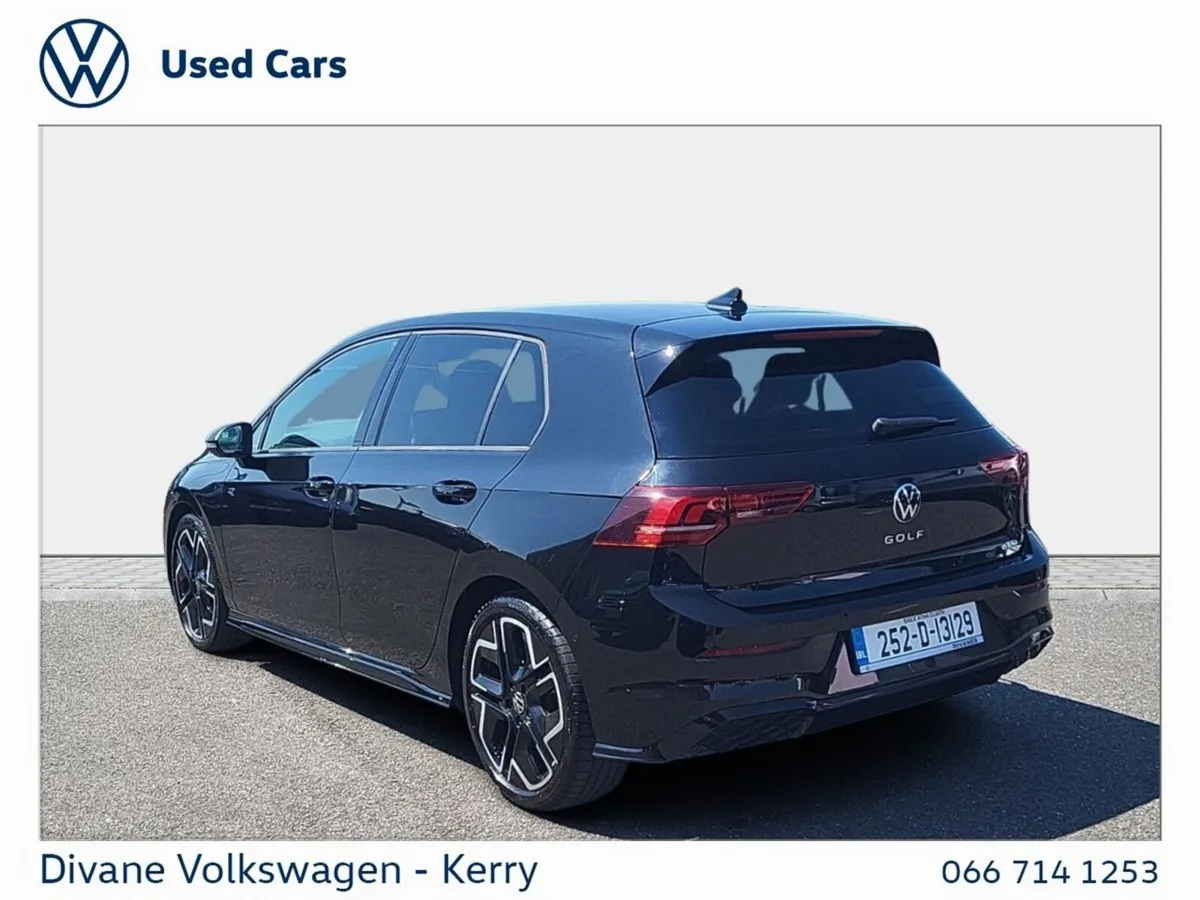 Volkswagen Golf AUTO R-LINE 1.5 TSI MHEV PETROL 11 - Image 4