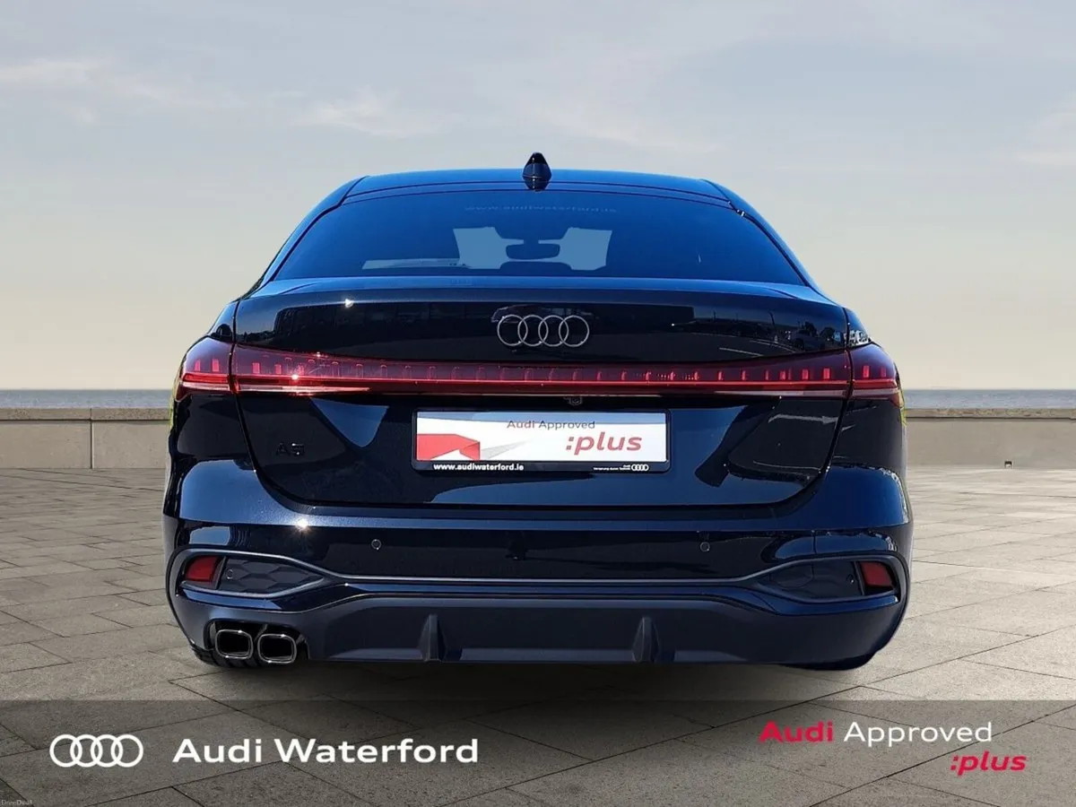 Audi A5 40 Tdi S-Line "Black Pack" from €680 per m - Image 6